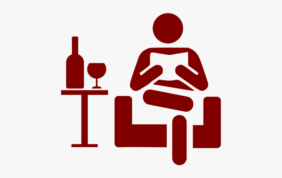Question Clipart Human Behavior - Waiting Room Png, Transparent Clipart