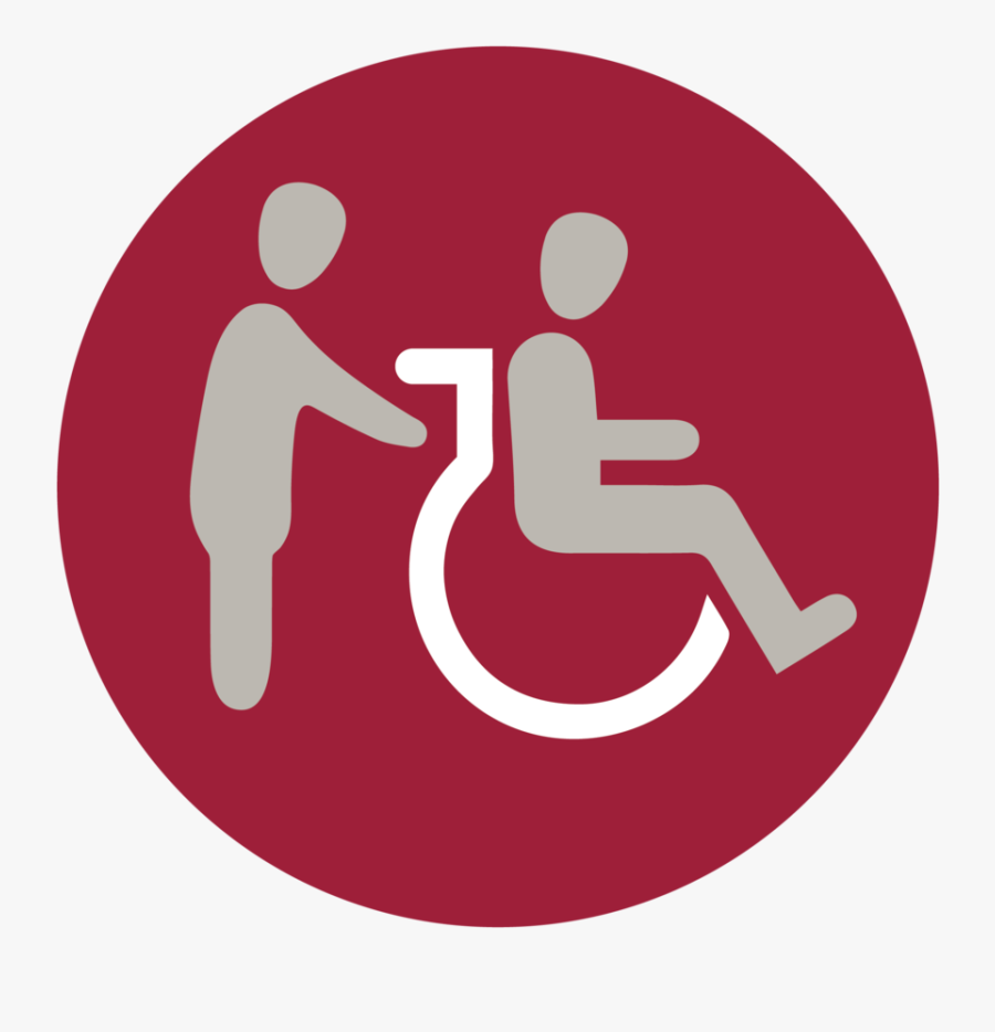 Caregiver"s Guide To Understanding Dementia Behavior - Care Giver Icon Png, Transparent Clipart