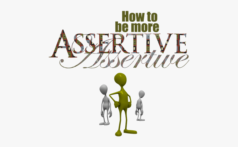 Critical Non Assertiveness, Transparent Clipart