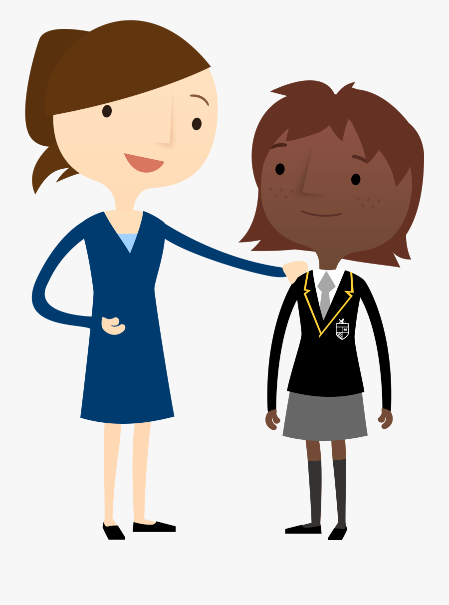 Youth Mentor Clip Art, Transparent Clipart