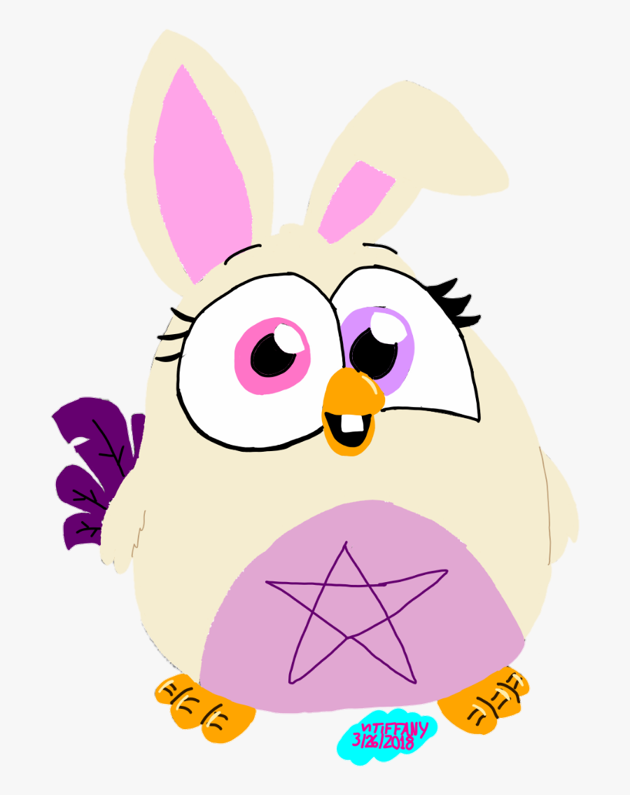 Tiffany Season 2 In 2 Weeks 🎨 @tiffanyartist56 - Angry Bird Evolution Fan Art, Transparent Clipart