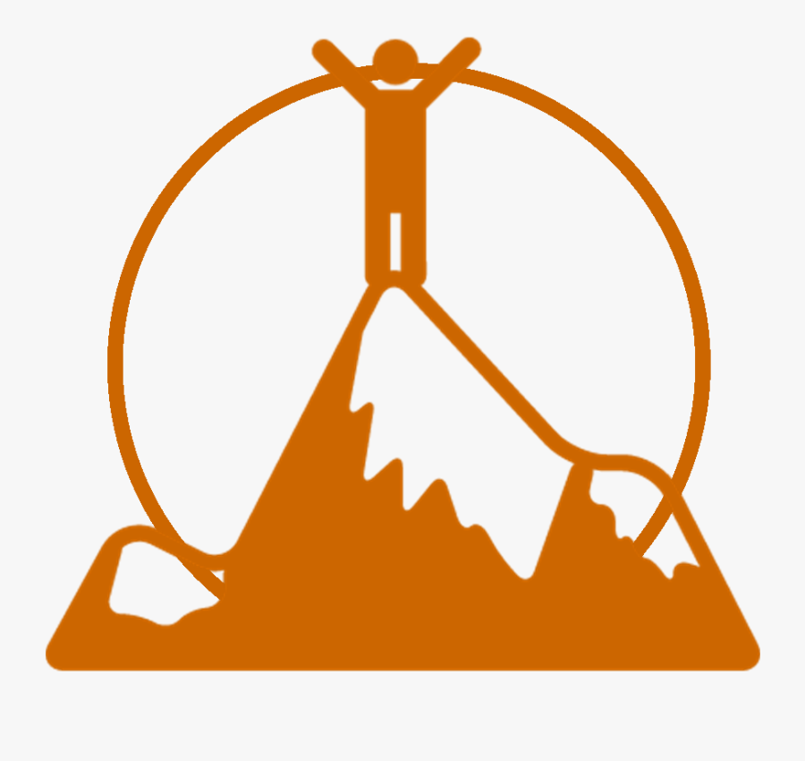 Mountain Top Png, Transparent Clipart