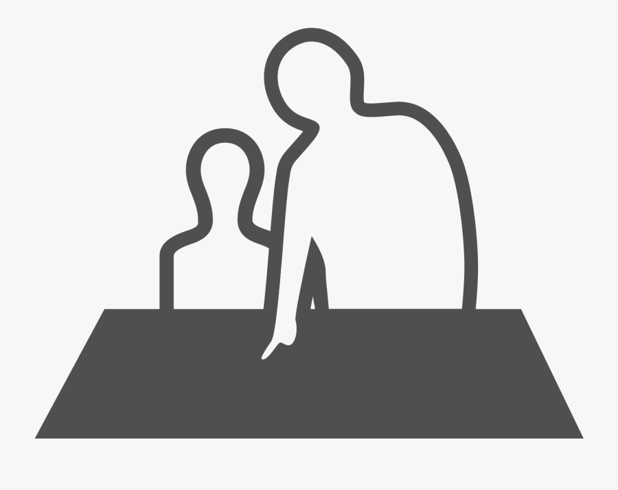 Svg Download Tutoring Clipart Mentor - Illustration, Transparent Clipart