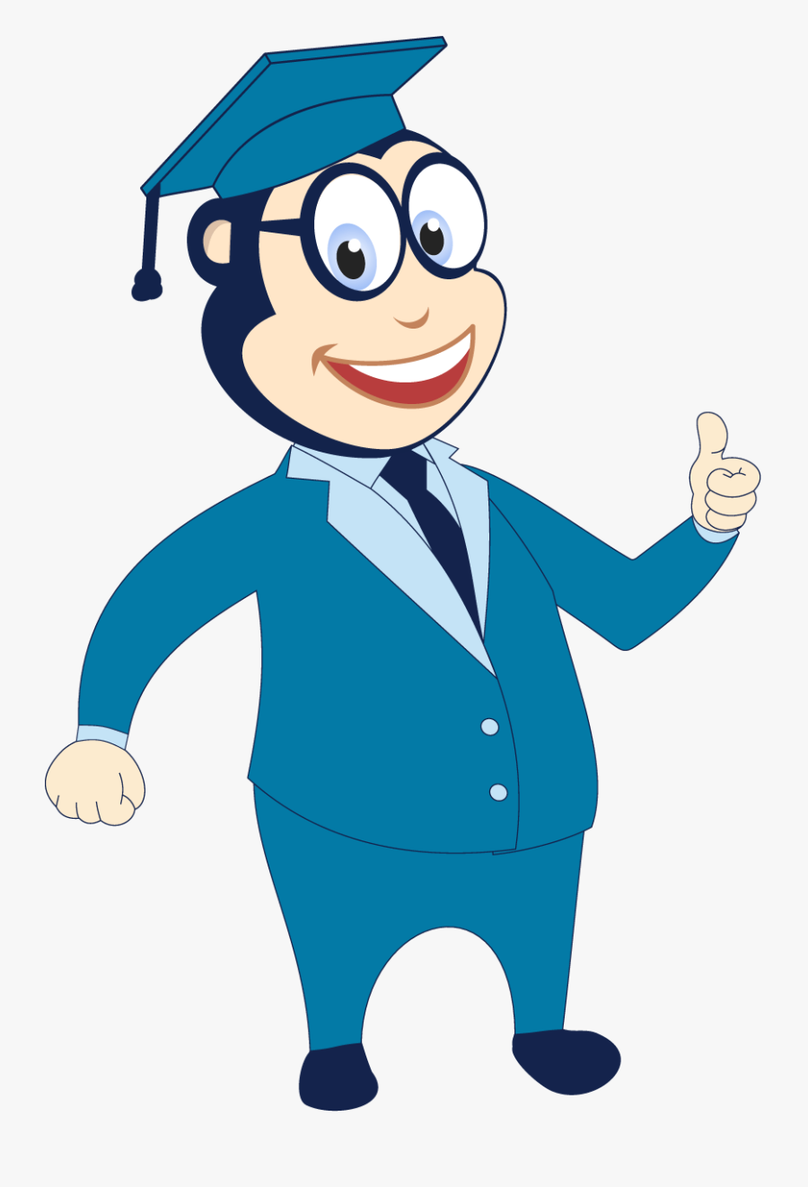 Eduncle, Transparent Clipart
