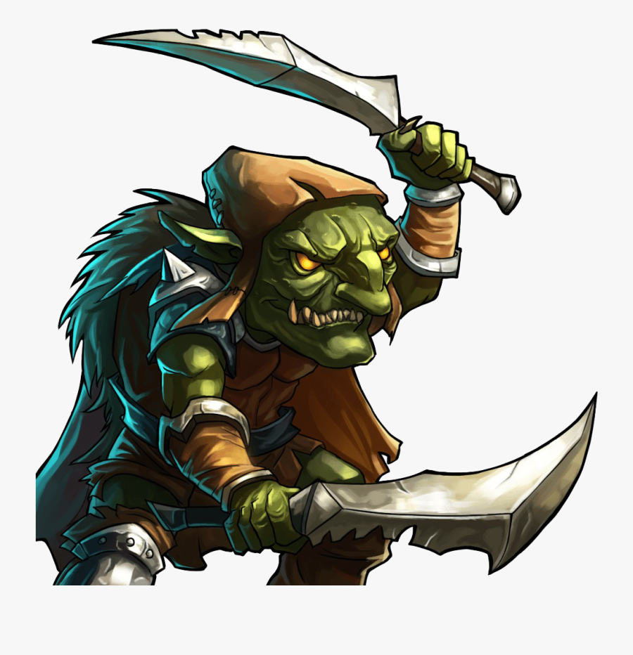 Goblin Png Clipart - Goblin Png, Transparent Clipart