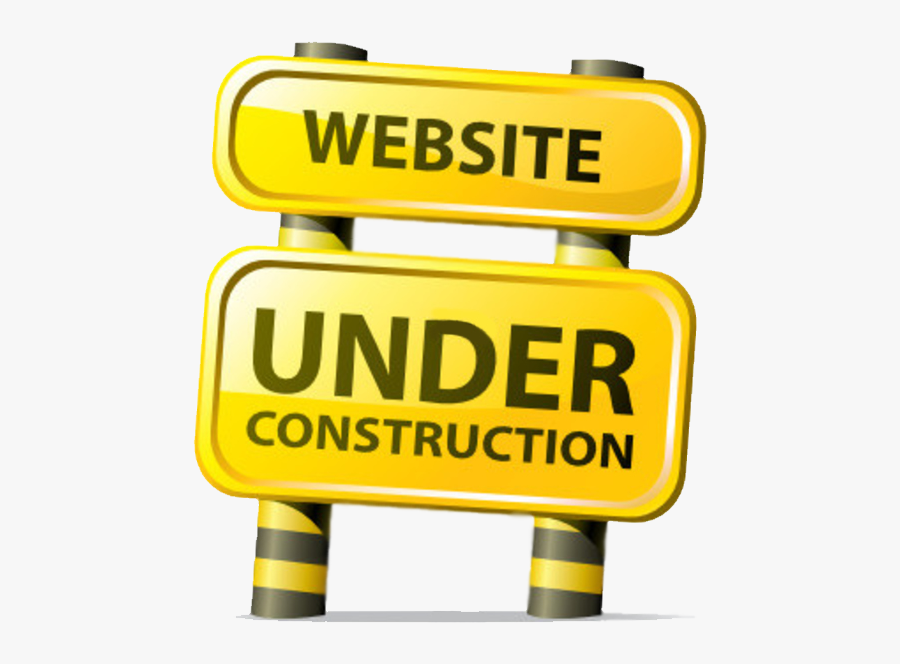 Site In Aanbouw, Transparent Clipart