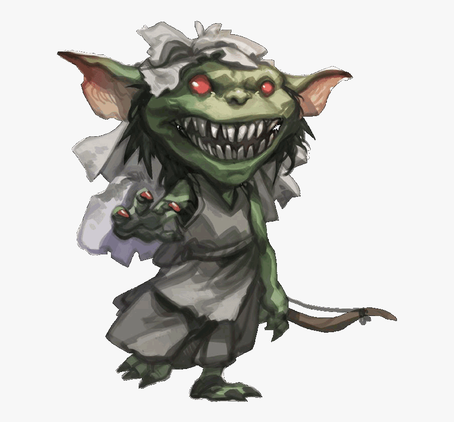 Clip Art Jade Regent We Be - Goblin Png, Transparent Clipart