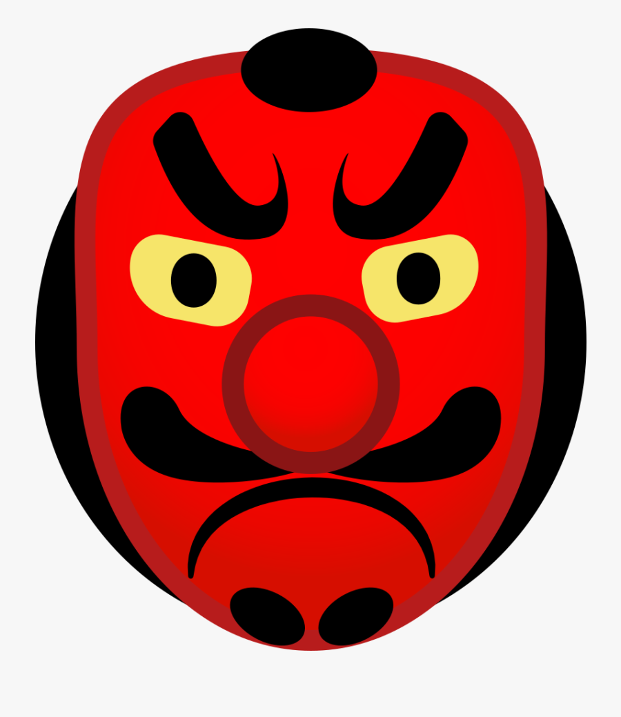 Goblin Emoji Png - Emoji Monstre, Transparent Clipart