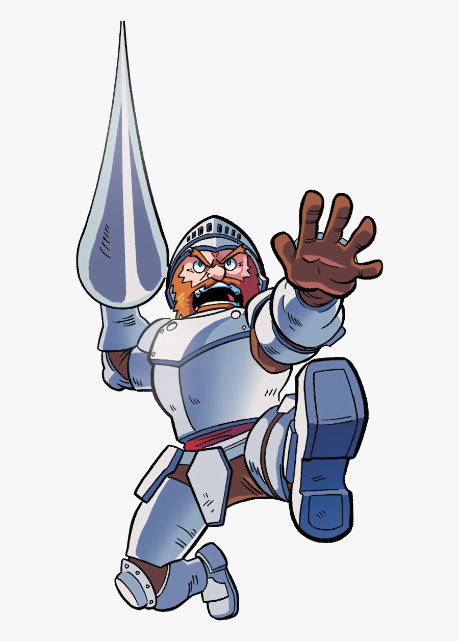 Transparent Ghosts Png - Ghosts N Goblins Sir Arthur, Transparent Clipart