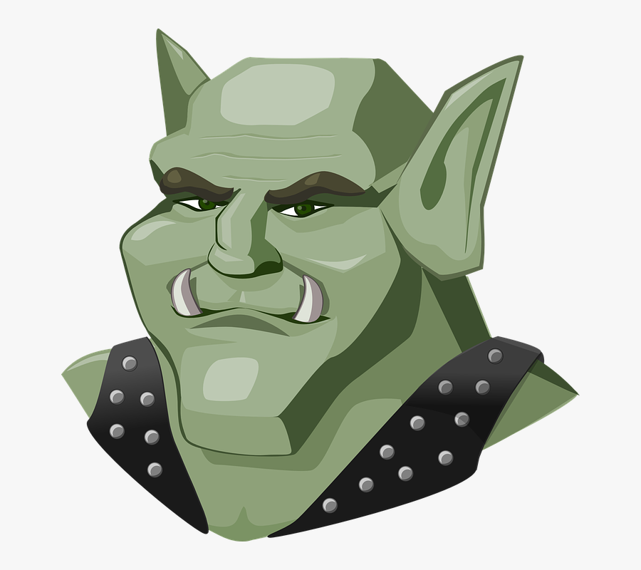 Como Es Un Troll, Transparent Clipart