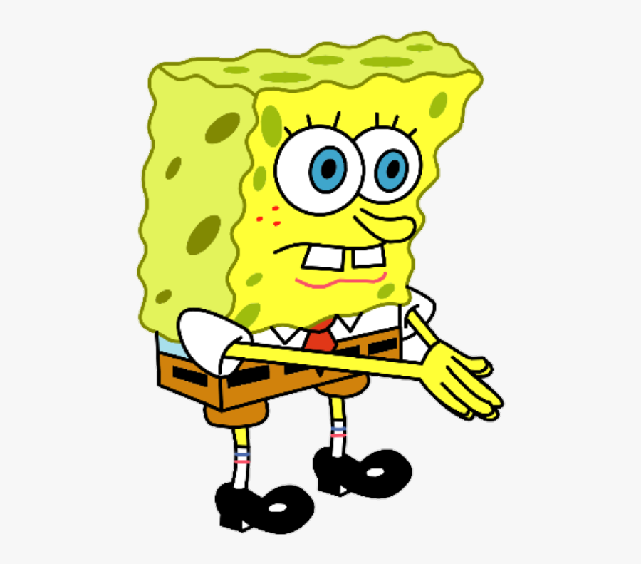 Spongebob Meme Png - Spongebob Boi Meme, Transparent Clipart