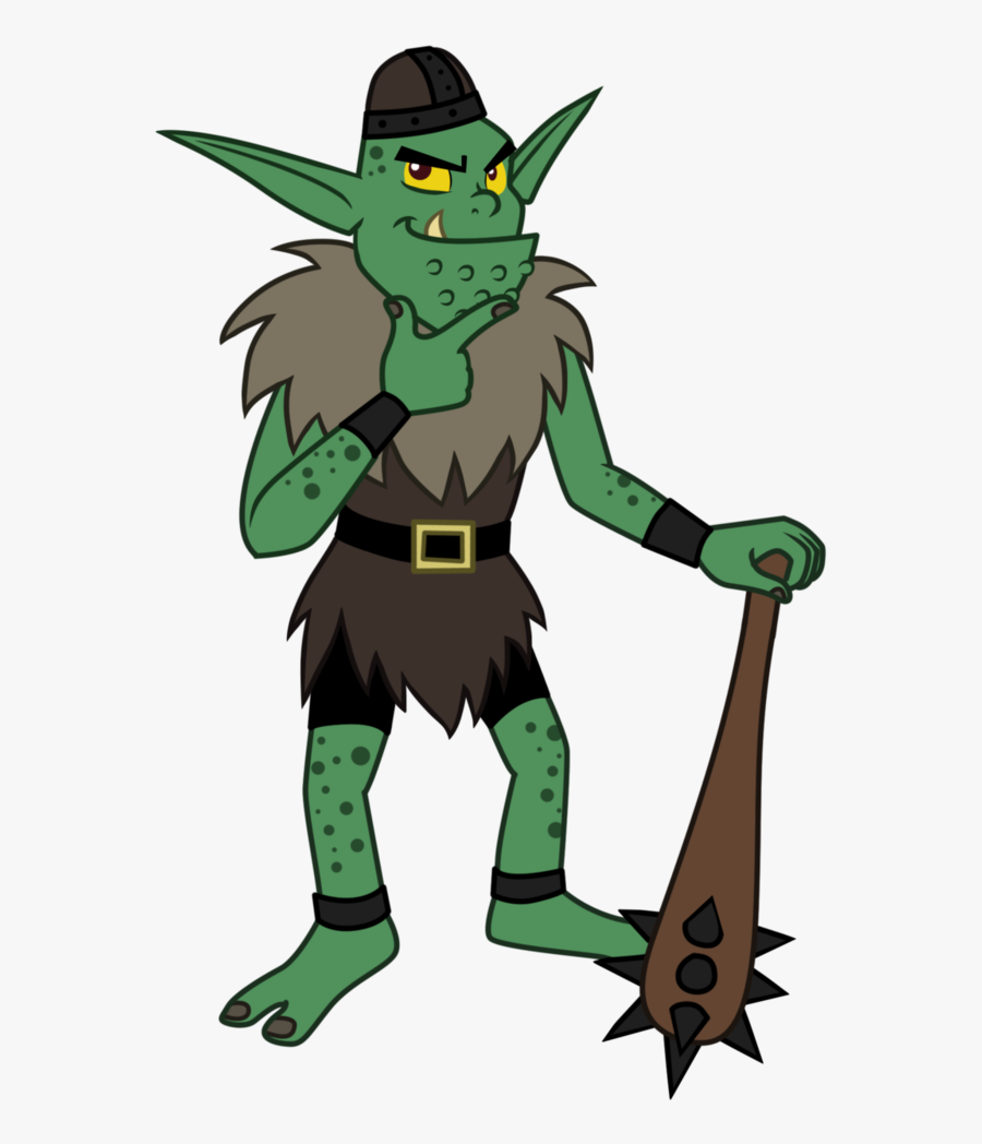 47501 - Goblin Png, Transparent Clipart