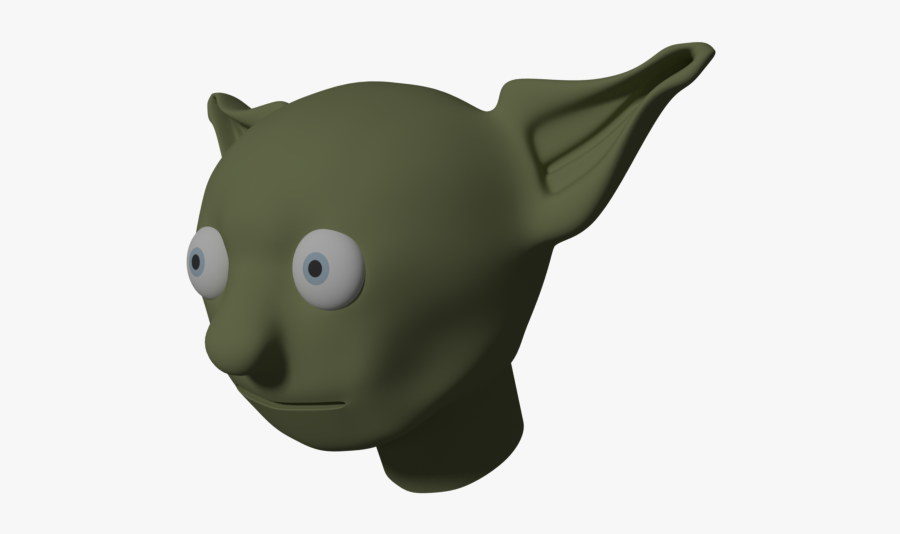 Goblinv1 - Cartoon, Transparent Clipart