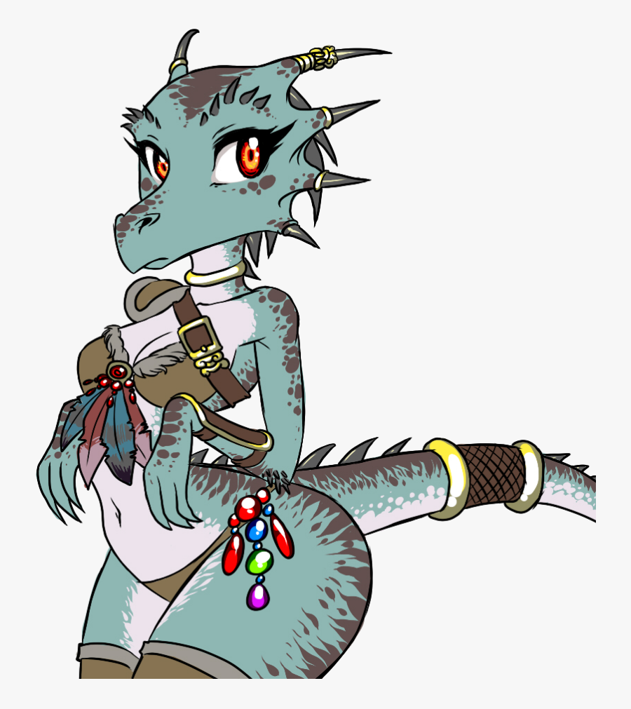 Dungeons & Dragons Goblin Kobold Female Halfling - Kobold Princess, Transparent Clipart