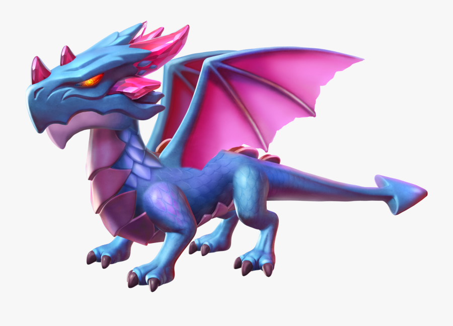 Dragon Mania Legends Chronos Cronus - Dragon Mania Legend Dragon, Transparent Clipart