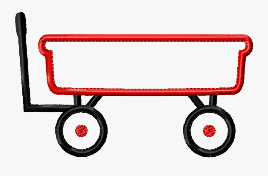 Oregon - Wagon - Red - Red Wagon Animated Gif Clipart, Transparent Clipart