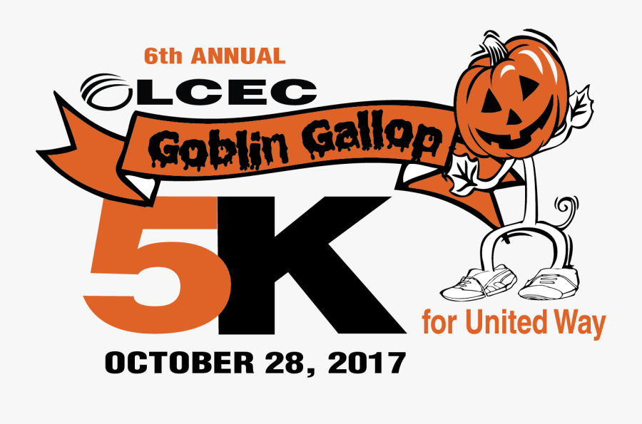 Lcec Goblin Gallop - Poster, Transparent Clipart