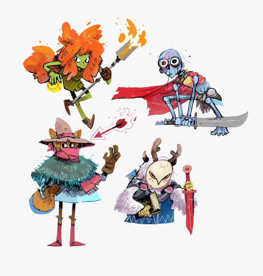 Dungeons Amp Dragons Clip Art - Kyle Ferrin, Transparent Clipart