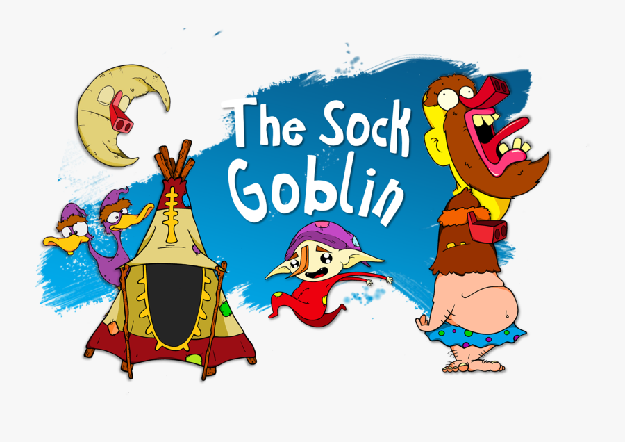 Gob - Cartoon, Transparent Clipart