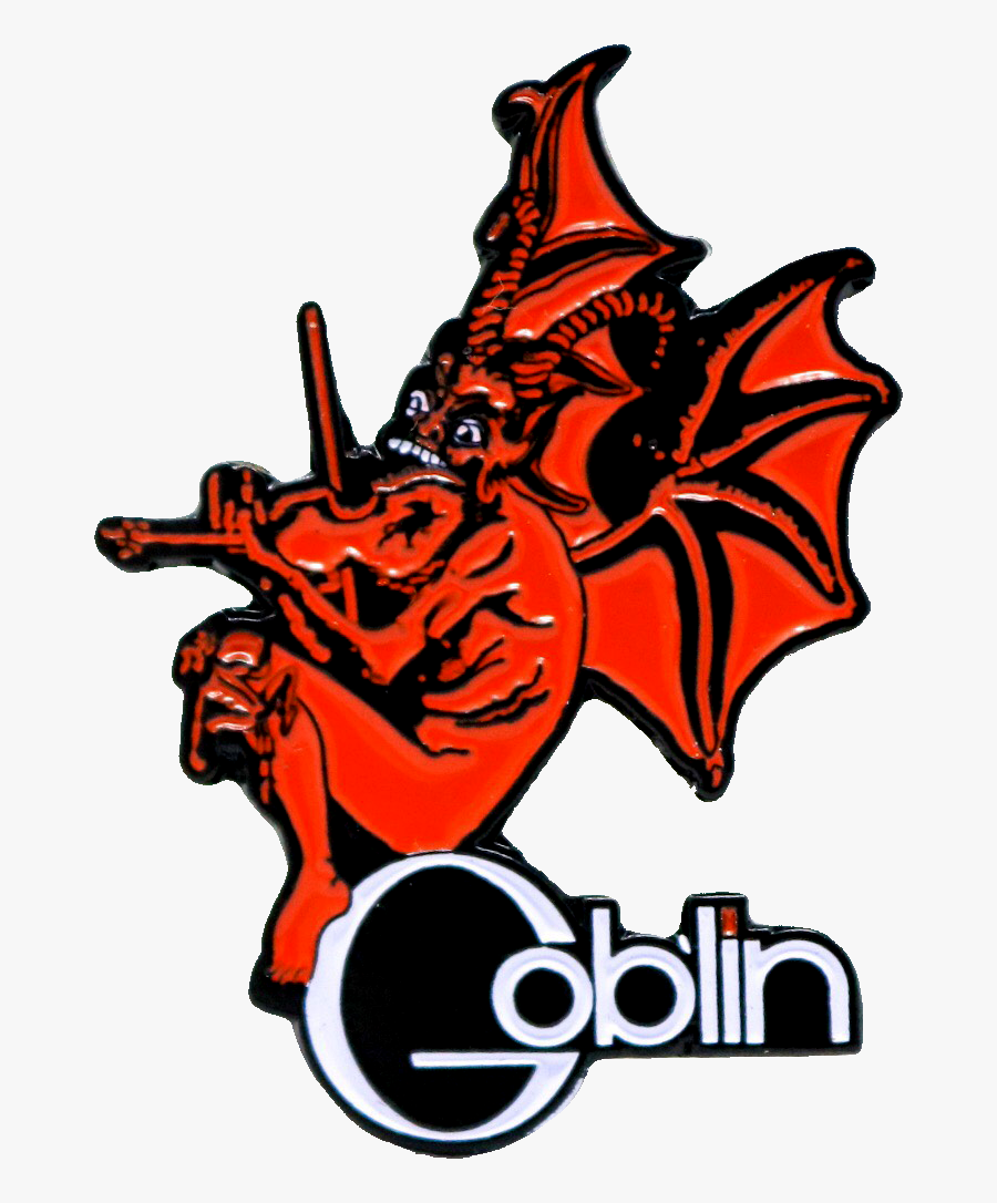 Transparent Goblin Png - Rocky Horror Enamel Pin, Transparent Clipart