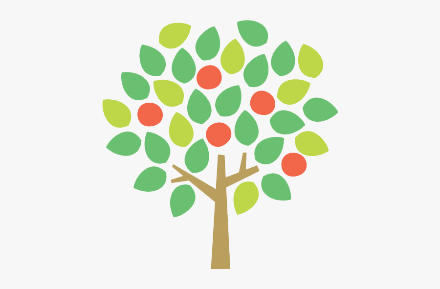 Tree With Transparent Background Clipart 100kb, Transparent Clipart