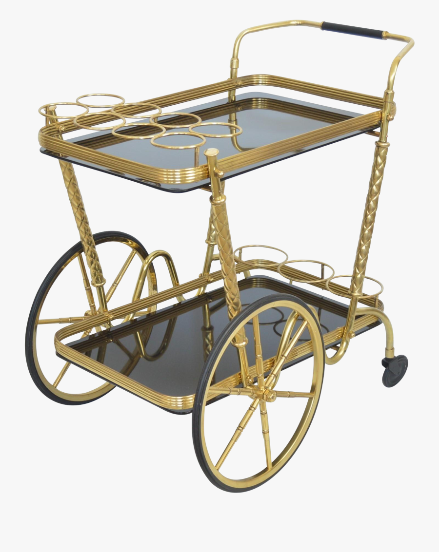 Transparent Wagon Wheels Clipart - Carro De Servicio Png, Transparent Clipart