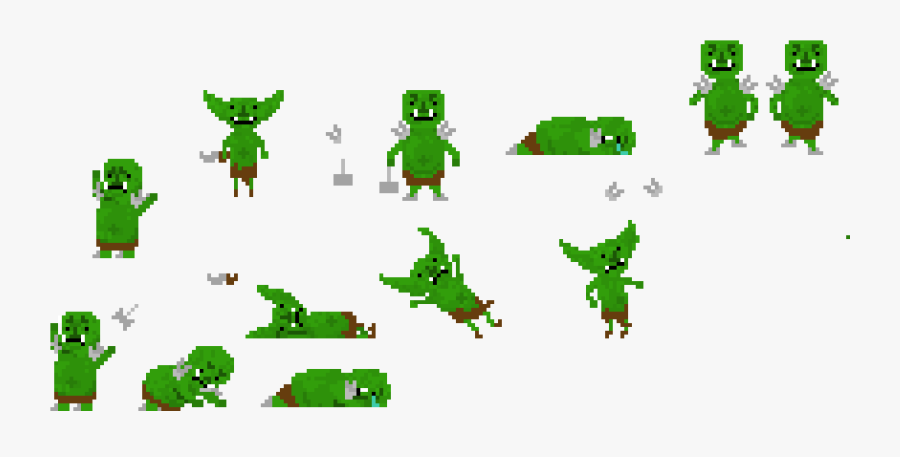 Transparent Goblin Png - Cartoon, Transparent Clipart