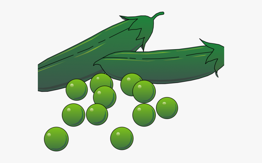 Guisantes Clipart, Transparent Clipart