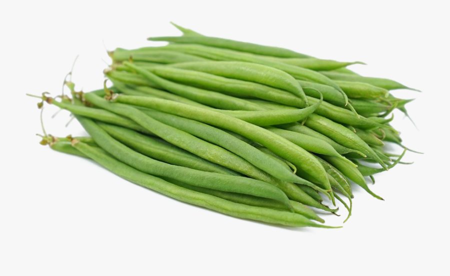 Green Bean Download Free Png - Fasolka Szparagowa, Transparent Clipart