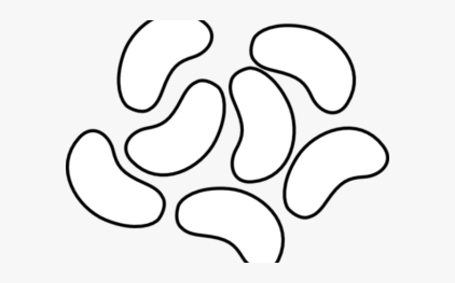 Jelly Beans Clipart Green , Png Download, Transparent Clipart