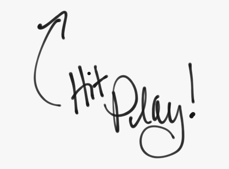 If You Are A Fan Of Succulents - Calligraphy, Transparent Clipart