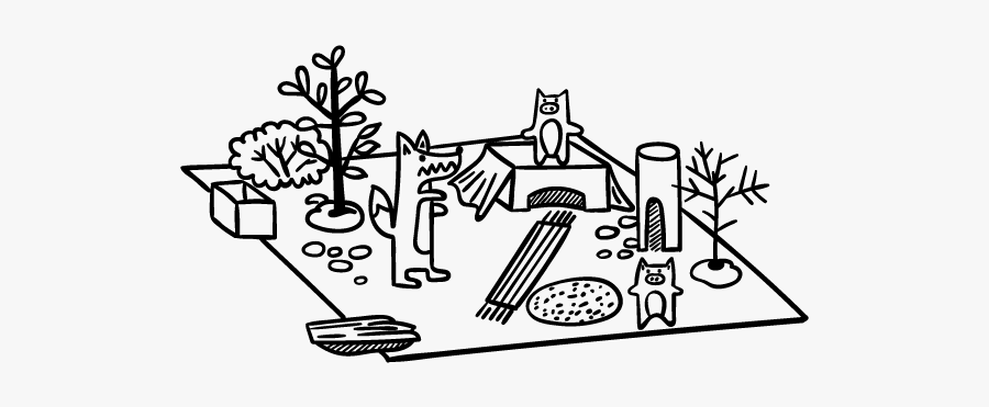 Sketch, Transparent Clipart