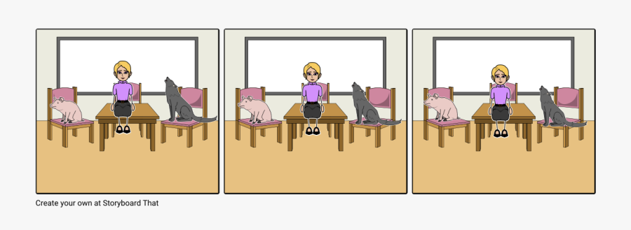 Cartoon, Transparent Clipart