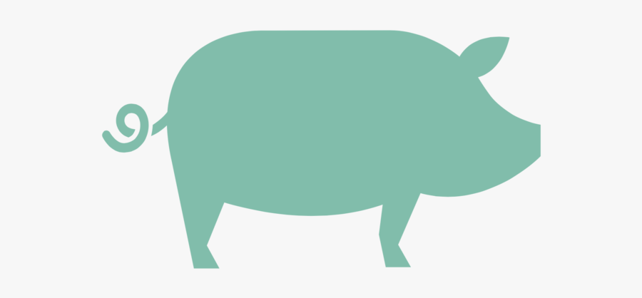 Three Little Pigs Clipart, Transparent Clipart