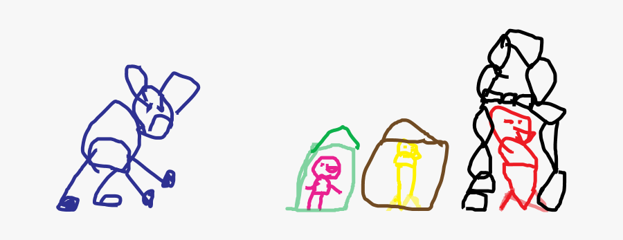 Cartoon, Transparent Clipart