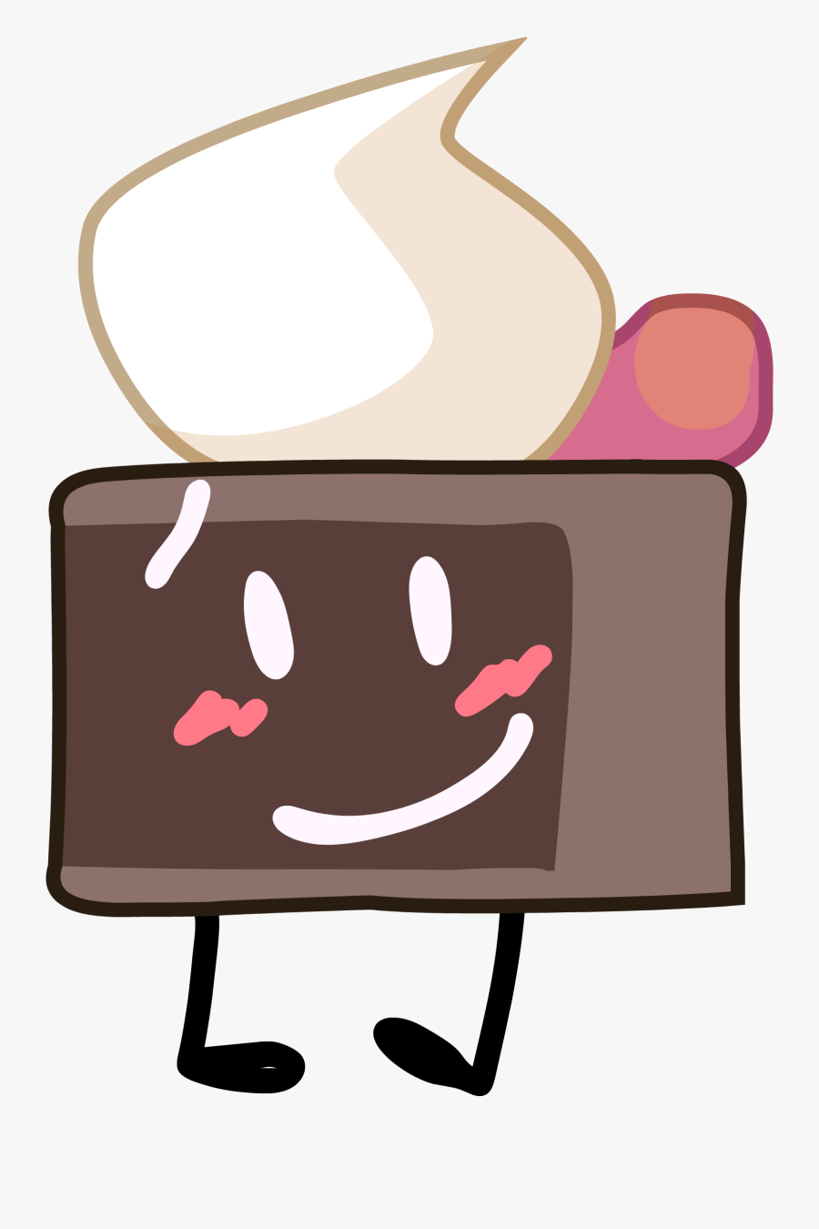 Objects Battle For Dream Island Wiki Fandom Bfdi Cake