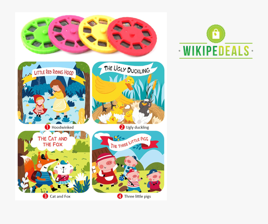 Story Projector Torch, Transparent Clipart