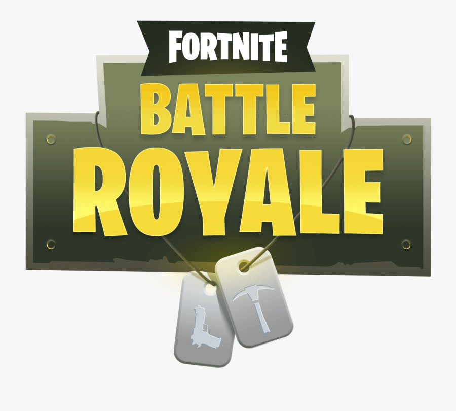 Clip Art Logo Png Image Purepng - Fortnite Battle Royale Logo Png, Transparent Clipart