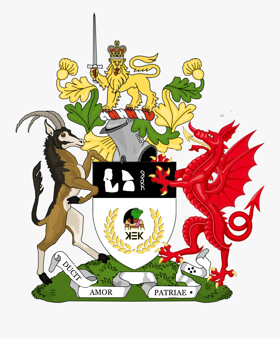 English Civil War Battle Standards, Transparent Clipart