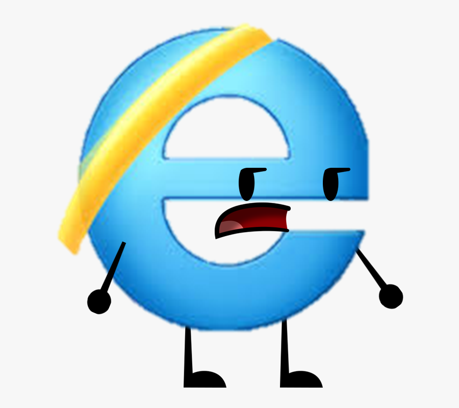 Battle For Dream Island Fan Art Clipart , Png Download - Internet Explorer Icon 9, Transparent Clipart