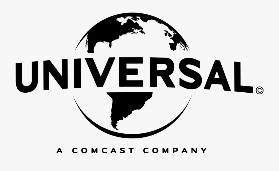 Clip Art Film Studio Logo - Universal Pictures Logo Vector, Transparent Clipart