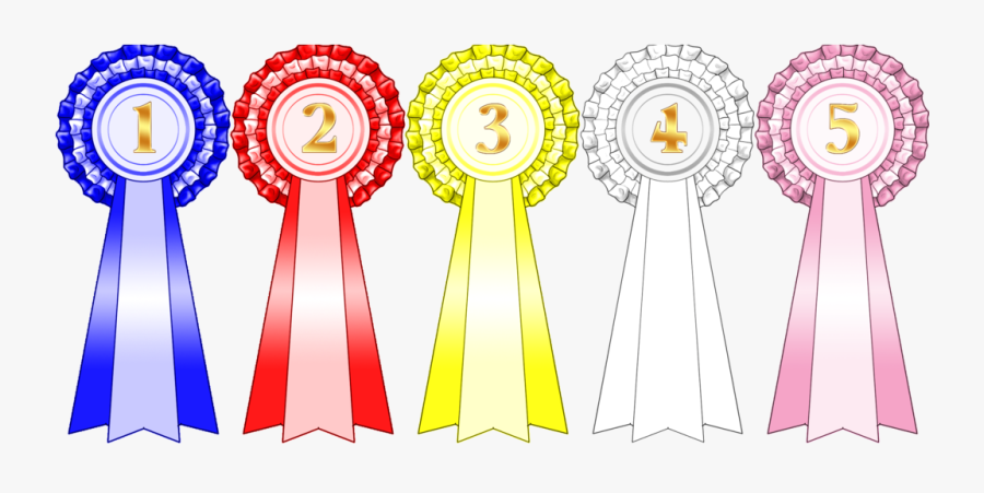 Picture - Horse Show Ribbon Clip Art, Transparent Clipart