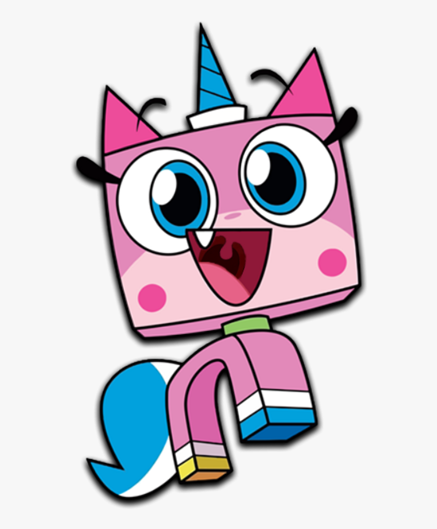 Universal Alberteinstein Picsart Fel - Unikitty Jumping, Transparent Clipart
