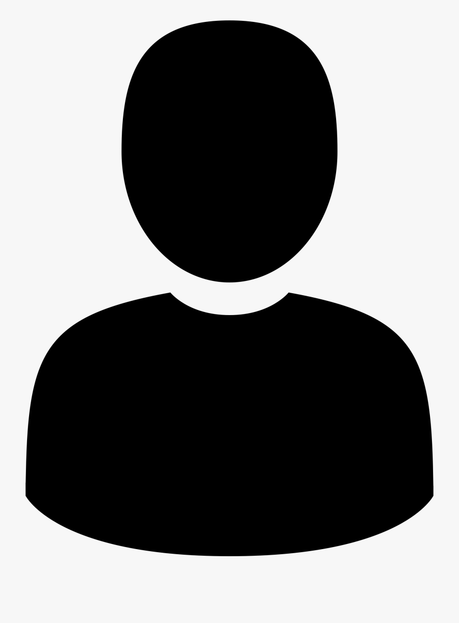 Big Image - User Profile Icon Png, Transparent Clipart