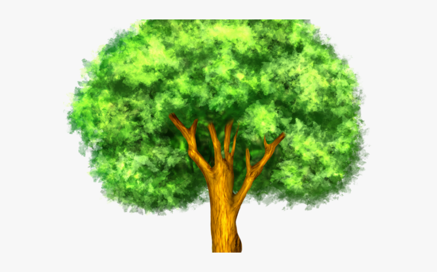 Larger Clipart Mango Tree - Feel Better When I Talk To You, Transparent Clipart