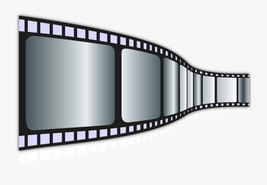 Video Tape Vector Png, Transparent Clipart