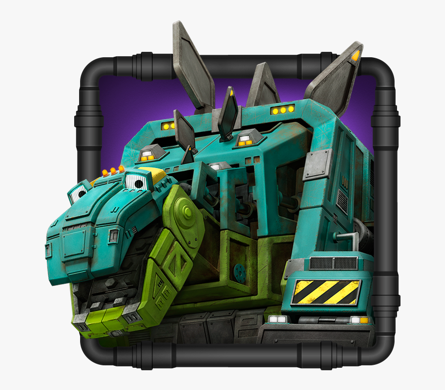 D-structs Garby Singapore Universal Birthday Studio - Dinotrux Png, Transparent Clipart