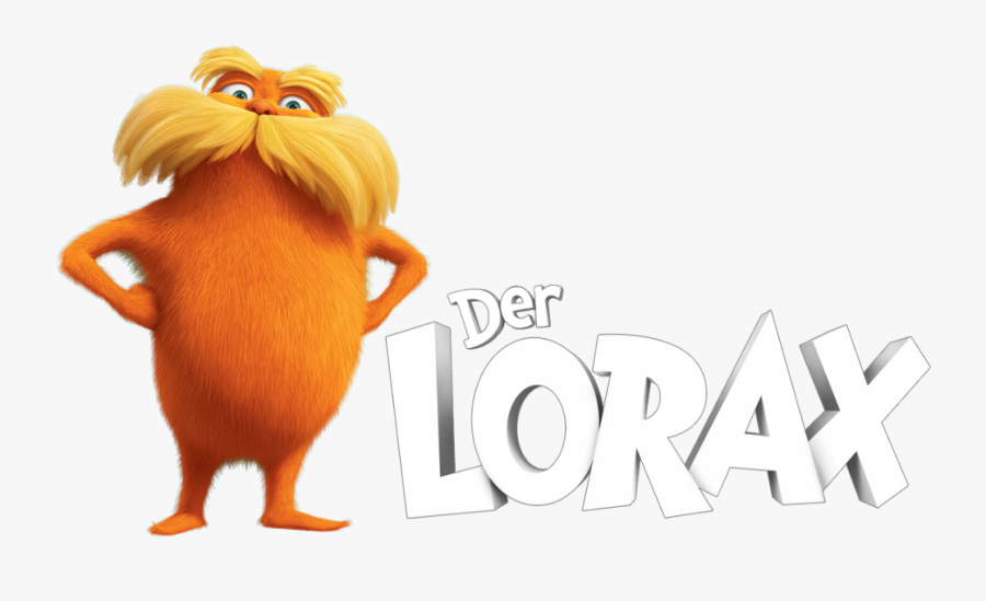 Universal Pictures Drawing Film Clip Art - Lorax Png, Transparent Clipart