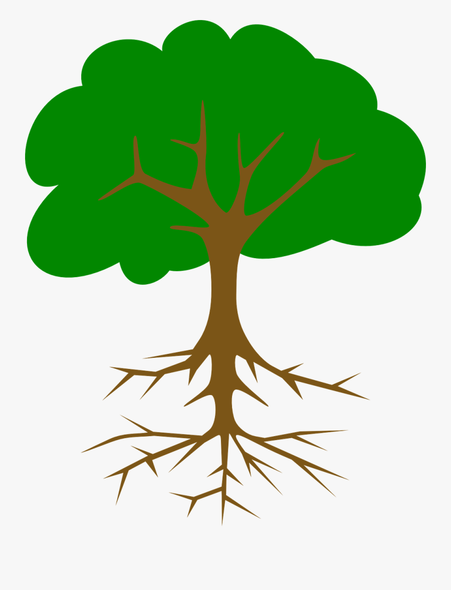 Tree Clip Art, Transparent Clipart