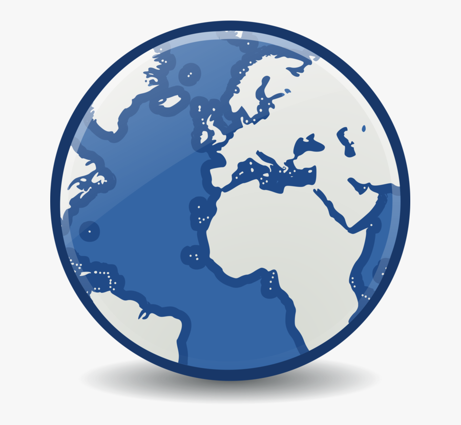 Globe,planet,earth - International Coaching And Consulting Network, Transparent Clipart